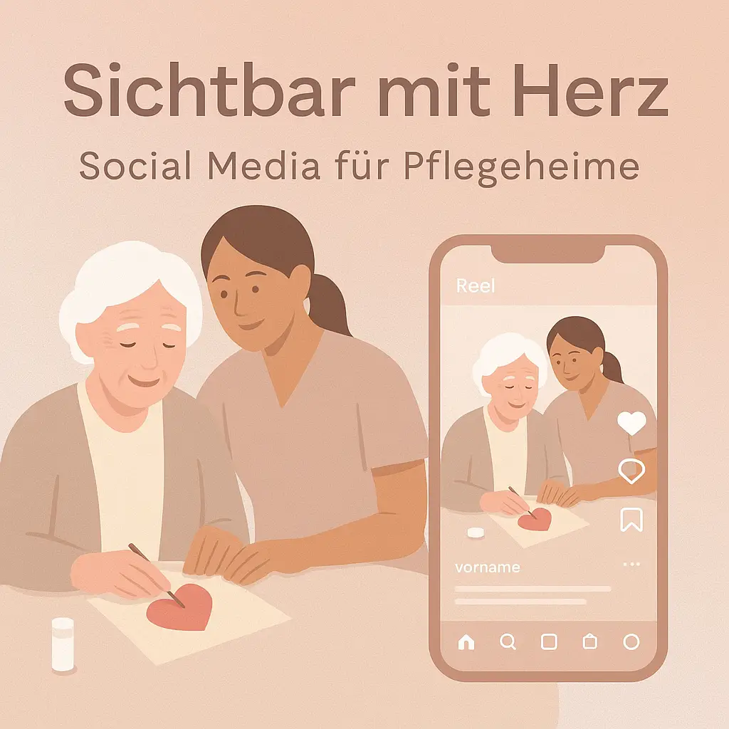 Social Media Pflegeheim