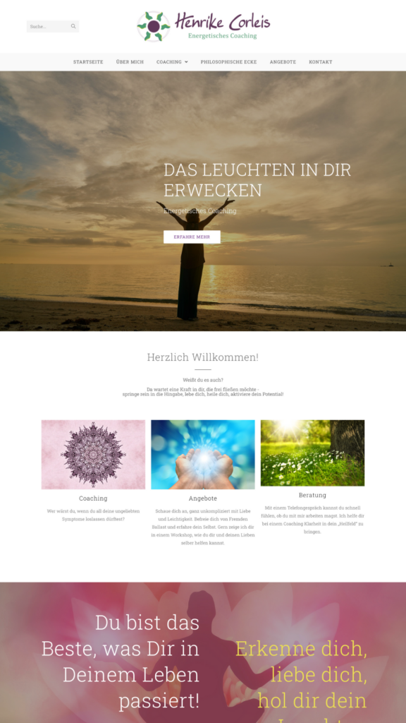 Website besser bei Google finden